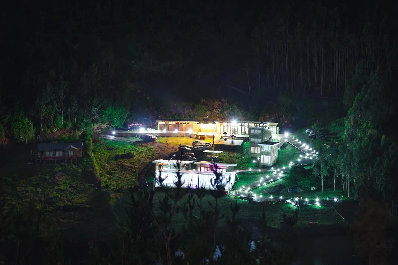 Espacio Rio Chovellen Curanipe