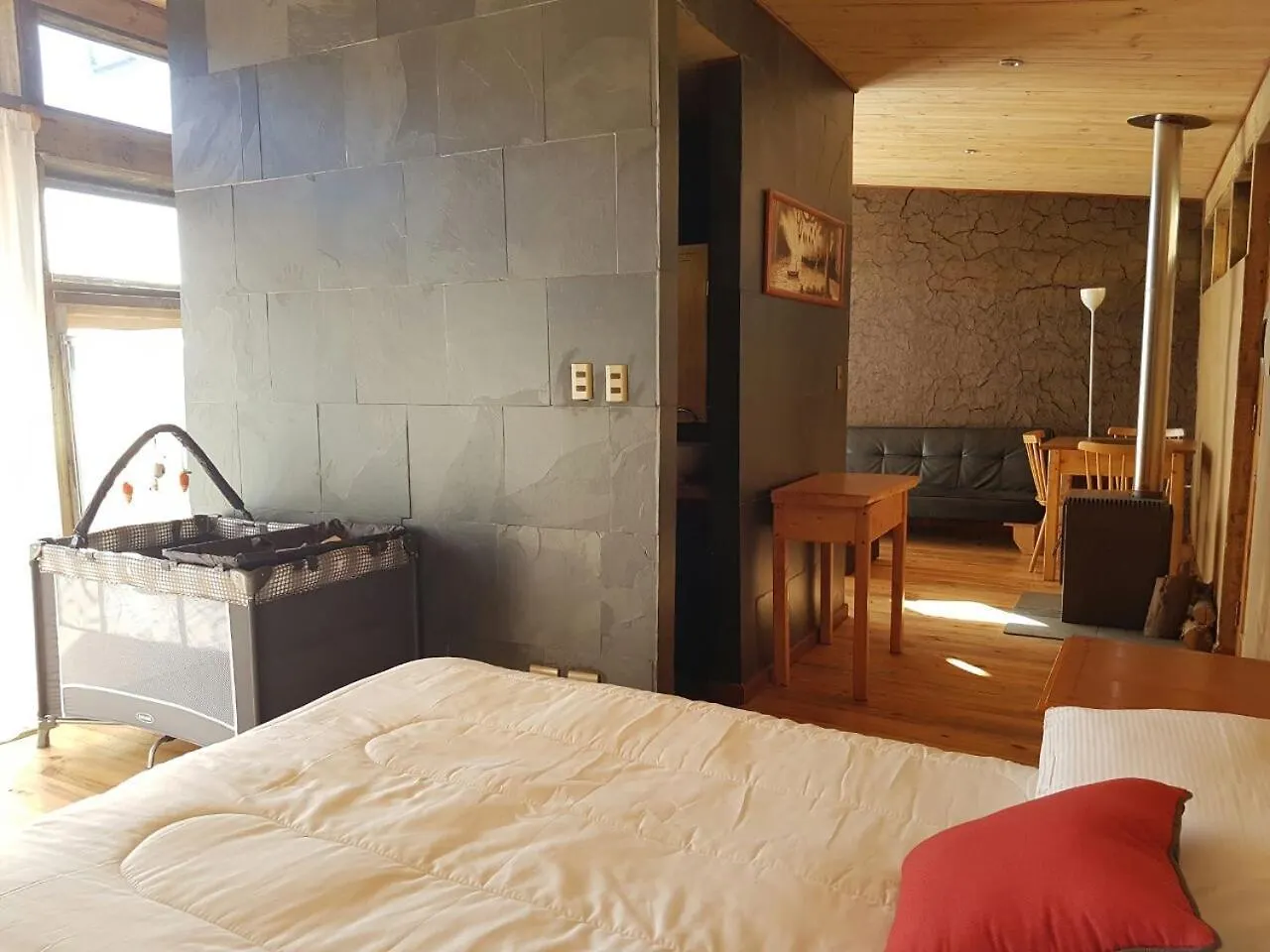 Espacio Rio Chovellen Curanipe