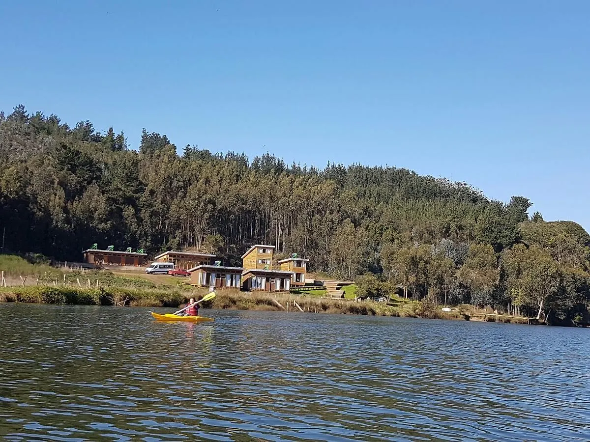 Espacio Rio Chovellen Curanipe 0*,
